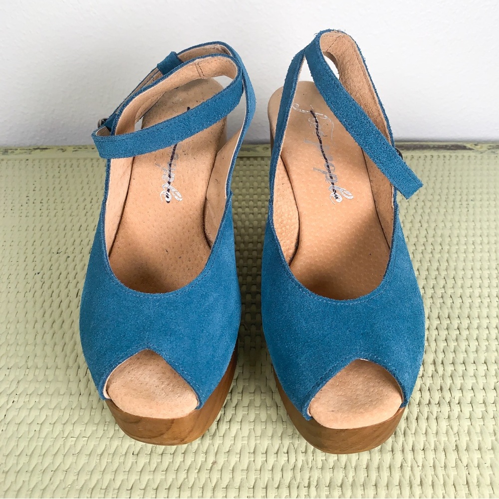 Free People Cooly Clog, Size 6.5